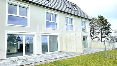 Miete mit Kaufoption: Großzügige Doppelhaushälfte in Waldrandlage mit Traumblick