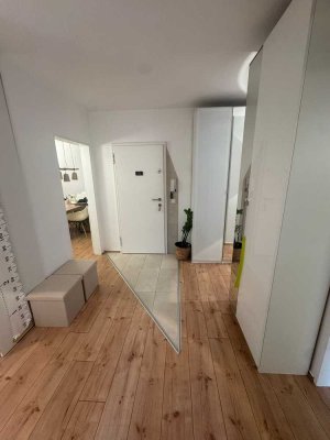 Gepflegte 3,5-Zimmer Wohnung mit Terrasse und Garten  in Hagen