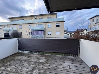 Provisionsfreie Mietwohnung mit Balkon in zentraler Lage in Gleisdorf ...!