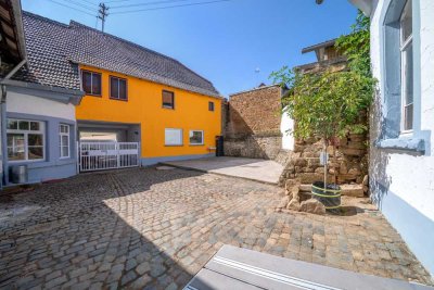 RÜCKZUGSORT MIT GESCHICHTE! Bezugsfertige Hofreite mit Charme
