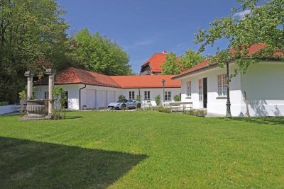 Exklusive Villa in Traumlage bei Siegsdorf im Chiemgau