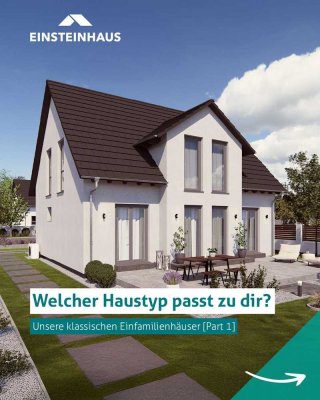 Einfamilienhaus Neubaugebiet schlüsselfertig Planung