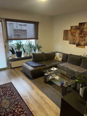 Innenstadtnahe Single-Wohnung. Heizkosten inkl.