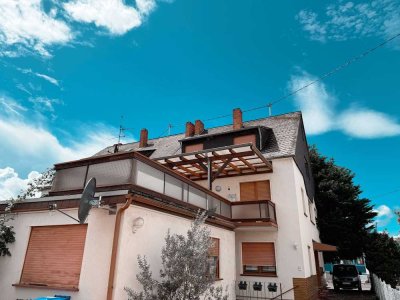 Schönes und gepflegtes 1-2 Familienhaus mit Platz für die ganze Familie
