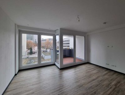 1-Zimmer-Single-Mietwohnung -  tolles Licht-Raumkonzept, zentrale Lage - ab 01.01.26