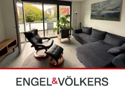 Moderne und helle 2-Zimmer-Wohnung
