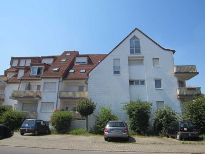Gemütlichen 2-Zimmer-Wohnung in Speyer-Ost-nähe Zentrum