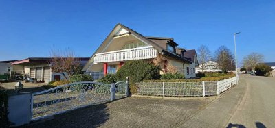 FIRMENSITZ - WOHN- UND GESCHÄFTSHAUS IN 79291 MERDINGEN