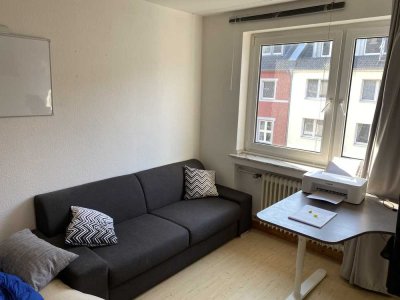 Gepflegte 1-Zimmer-Wohnung in Düsseldorf