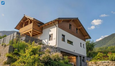 Modernes Traumhaus in St. Wolfgang: 5 Zimmer, Garten, Garage, top Ausstattung zum Kauf!