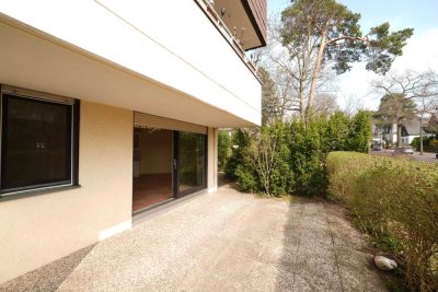 Großzügiges Apartment/Wohnung mit gr. Terrasse, zentral im Grunewald gelegen nähe Halensee/Ku-Damm
