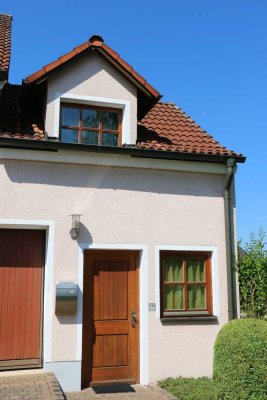 Möbliertes 1-Zimmer Apartment - Wohnung mit EBK für Wochenendheimfahrer