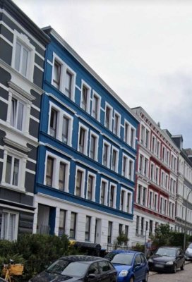 6 Wohnungen in Flensburg Nordstadt (im Paket oder einzeln)