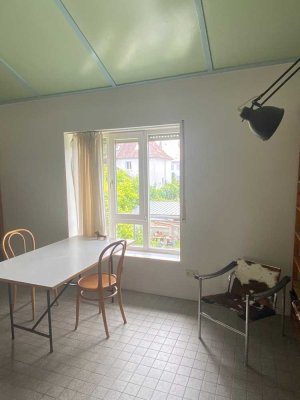 Wohnen mit Charakter: 2,5-Zimmer-Wohnung in der Nordweststadt