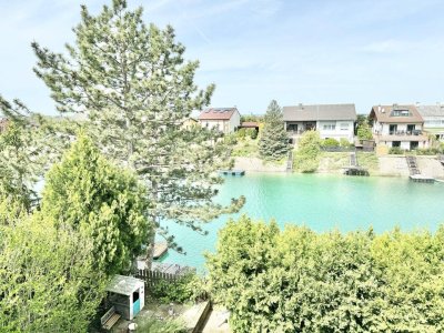 Neuer Preis! Einfamilienhaus am wunderschönen Mariensee
