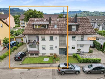 IMMORath.de - Drei Wohnungen in ruhiger Lage mit bester Anbindung