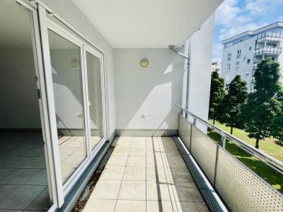 Wohnen am Rebstockpark - 3-Zimmer-Wohnung in toller Lage