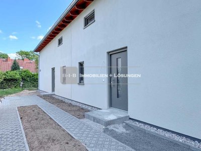 Zwei moderne Doppelhaushälften zur Miete – einzeln verfügbar!