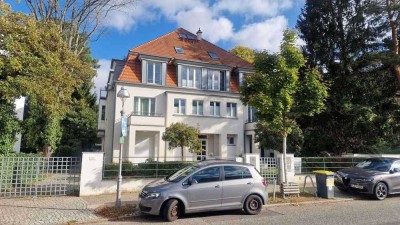 Helle DG-Maisonettwohnung in Nikolassee zu vermieten