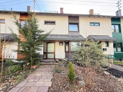 IMMO LOVE Hochzoll- Reihenmittelhaus mit 5 ZKB, Balkon, Garage!