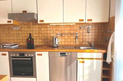 Schöne 4 Zimmer Maisonettewohnung