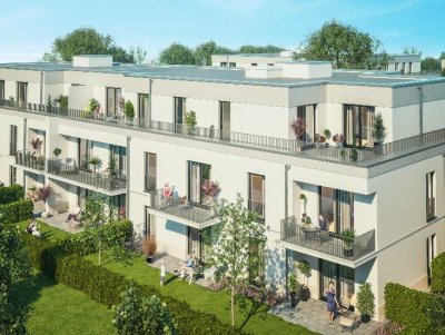 Mehr als nur 4 Wände  - 4 Zimmer (WE 603)
