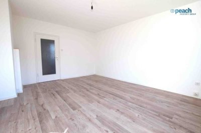 +++ Geräumige 3-Raumwohnung mit Tageslichtbad und Balkon +++