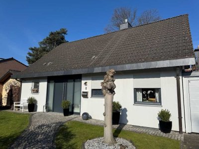 Top gepflegtes freistehendes Einfamilienhaus in familienfreundlicher Wohnlage