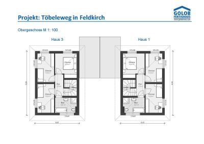Ihr neues Zuhause - Feldkirch Töbeleweg