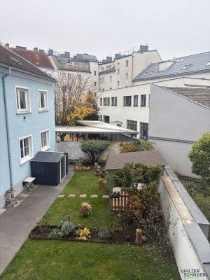 Zentrale 1 Zimmerwohnung im Herzen St. Pöltens