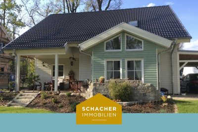 Hochklassiges Einfamilienhaus auf sonnigem Südgrundstück in Toplage von Dallgow-Döberitz