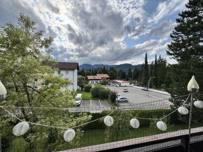 Ihre neue 4-Zimmerwohnung in Oberstdorf - Wohnen wo andere Urlaub machen !!!