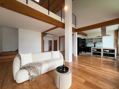 Architektur trifft Panorama – Exklusives Wohnen mit Alpenblick