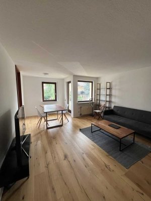 möbliertes 1-Zimmer Apartment in Heilbronn