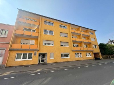 Sofort einziehen! 2-Zimmerwohnung mit Balkon im Herzen von Worms