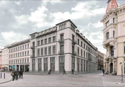 Historisches Gebäude in Top Lage