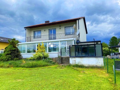 Achtung Großdenker! Einfamilienhaus in Ruhelage