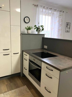 Geräumige Mietwohnung (63m²) mit Balkon in zentraler Lage in Fürstenfeld!