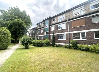 Wie neu! Frisch sanierte 3-Zimmer-Wohnung in Hamburg-Rahlstedt