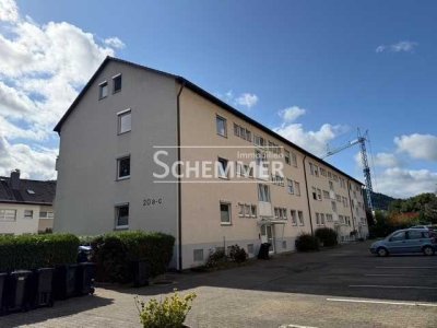 Waldkirch ++ Gemütliche und gepflegte 4 Zimmer-Wohnung! Einzug nach Vereinbarung!