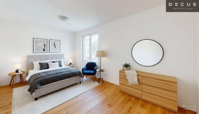 ERSTBEZUG | 3-ZIMMER | BALKONWOHNUNG | RUHELAGE