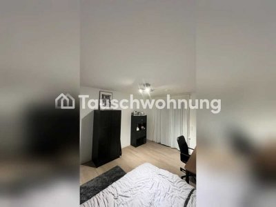 Tauschwohnung: Wohnung in Münster-Mitte zum Tausch gegen Wohnung ab 2Zimmer