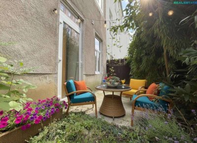 Charmante 2-Zimmer Wohnung mit Loggia in Hernals