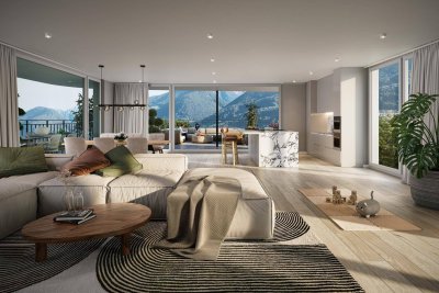 LINEA Schwaz - Top B04 - 3-Zimmer Neubauwohnung