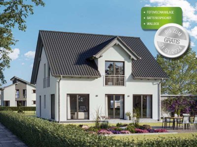Hausbau mit Kern-Haus: Energieeffizient in die Zukunft!