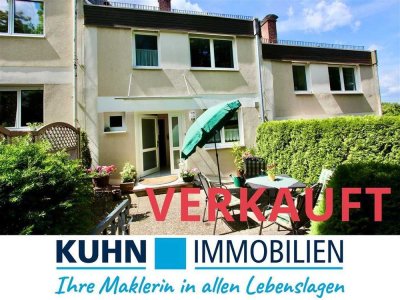 EINZIEHEN UND WOHLFÜHLEN!
Modernisiertes und TOP gepflegtes Wohnhaus in zentrumsnaher Lage.