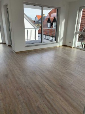 3 Zimmer-Wohnung mit Balkon