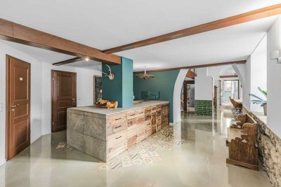 Ein Unikat mit Hauscharakter: Loftflair am Tegernsee!