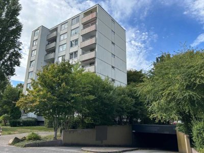 TOP - Vollmöbliert - Flughafennah - 3 Zi. mit Tiefgaragenstellplatz - TOP