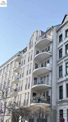 Schönes Apartment mit großem Balkon